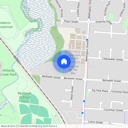 1/55 Beckwith Street, Qld 4160, Ormiston