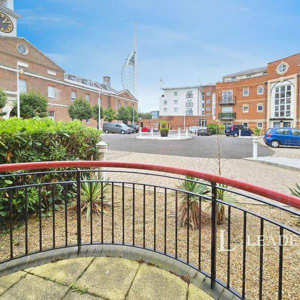 Jupiter Court, Gunwharf Quays, PO1 - Photo 1