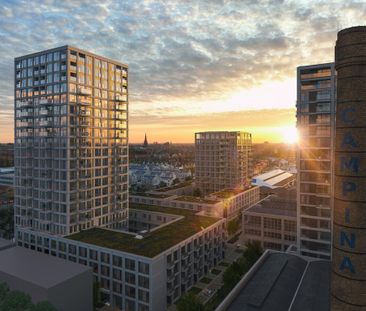 Appartement te huur: IJsfabriekstraat 1-074 5613 MV Eindhoven - Foto 1