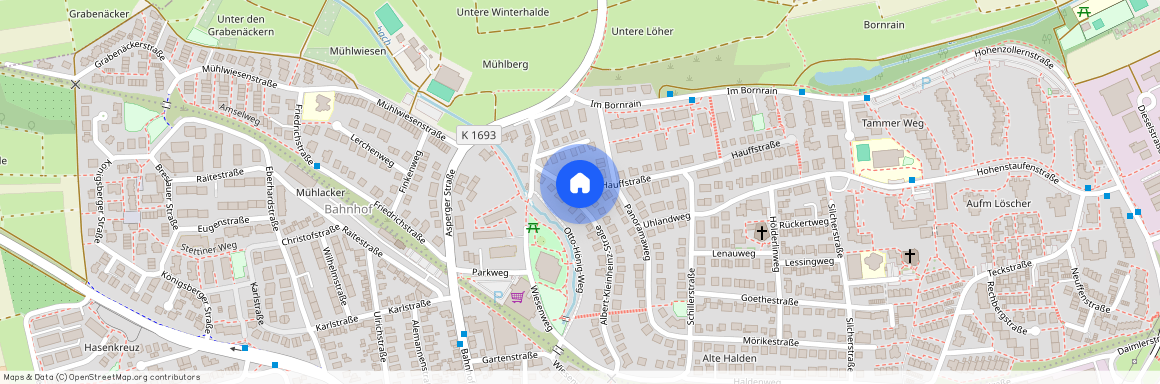 Albert-Kleinheinz-Straße 34, 71696 Baden-Württemberg - Möglingen