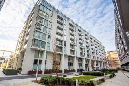 1 Bed Flat, Denison House, E14 - Photo 5