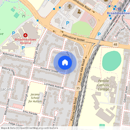 21 Hales Cres, Vic 3047, Jacana