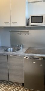 Appartement 2 pièces QUARTIER SAINT ROCH - TOUTES CHARGES COMPRISES - Photo 3