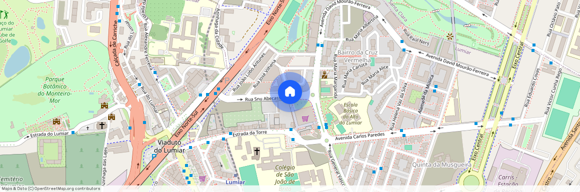 Building Rua E do Pual - guestready-pt - 1382443, Lisbon