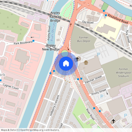 Bevan Court, Dunlop Street, Manchester WA4