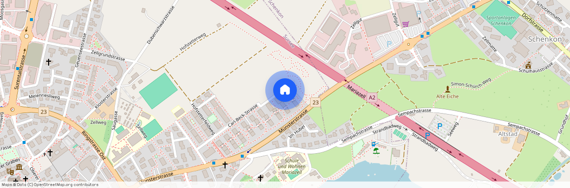 Carl-Beck-Strasse 20A, 6210 Sursee