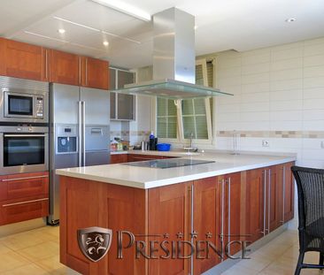 Terraced House in Madrid, for rent - Photo 5