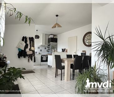 Location Maison 4 pièces 74m² - Photo 3