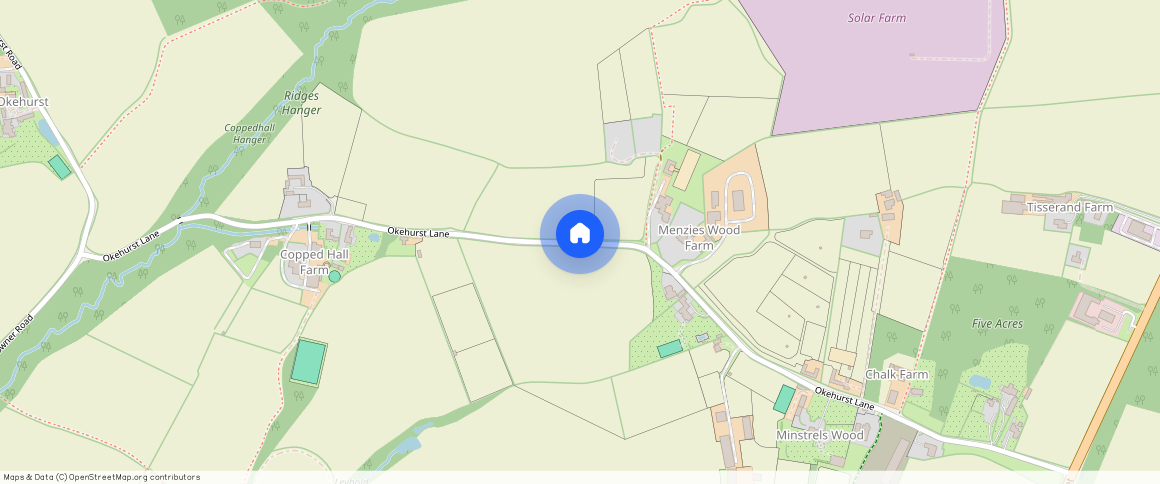 Okehurst Lane, Billingshurst