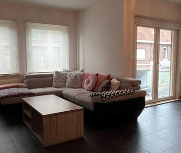 Appartement te huur in Olsene voor € 700 met 1 slaapkamer - Photo 5