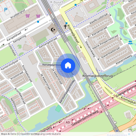 1e Kekerstraat 1104 Amsterdam