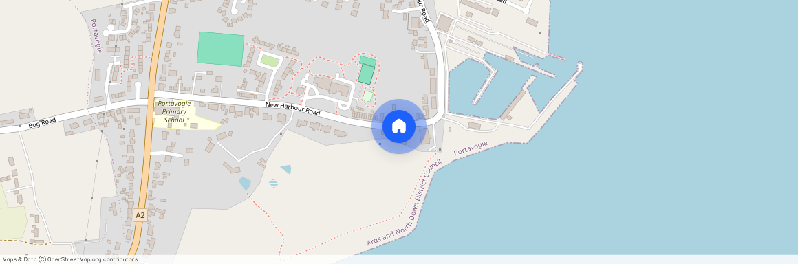 77 New Harbour Road, Portavogie, Newtownards, BT22 1EB