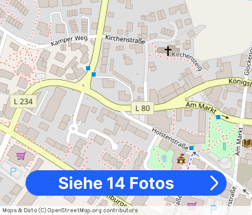 Erdgeschosswohnung zum Wohlfühlen - Foto 1