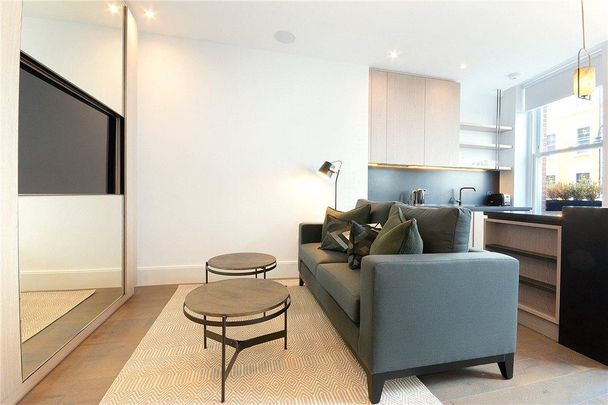 Studio to rent - Photo 1