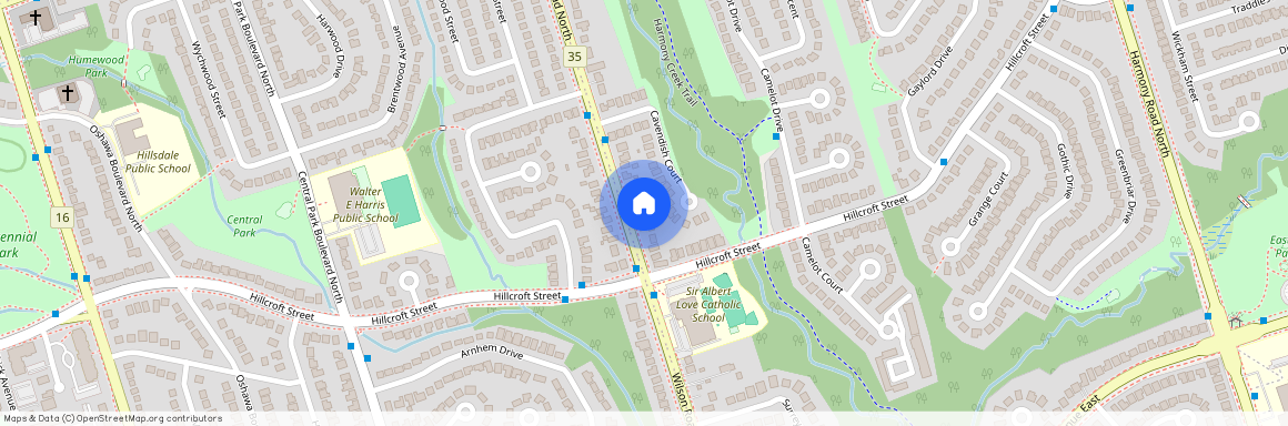 459 Wilson Road Unit# Unit 2, Oshawa