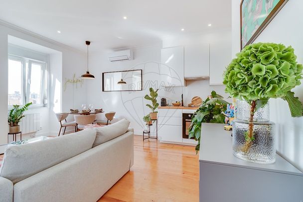 Apartamento T2 em Lisboa - Photo 1