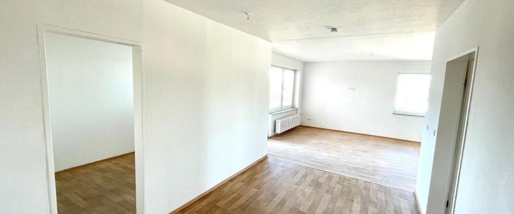 Nur mit WBS! Ab 4 Personen! Barrierearme 3-Zimmer Wohnung mit Blick über Lendringsen! - Foto 1