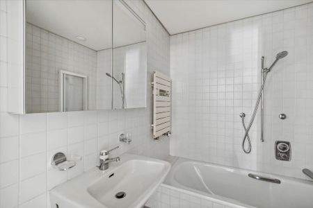 3.5 locali in zona strategica - Foto 3