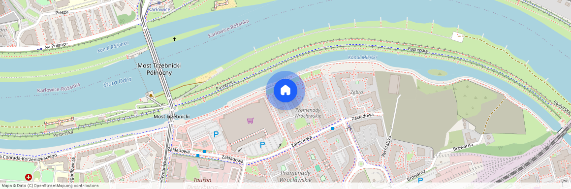 Psie Pole, Zakładowa