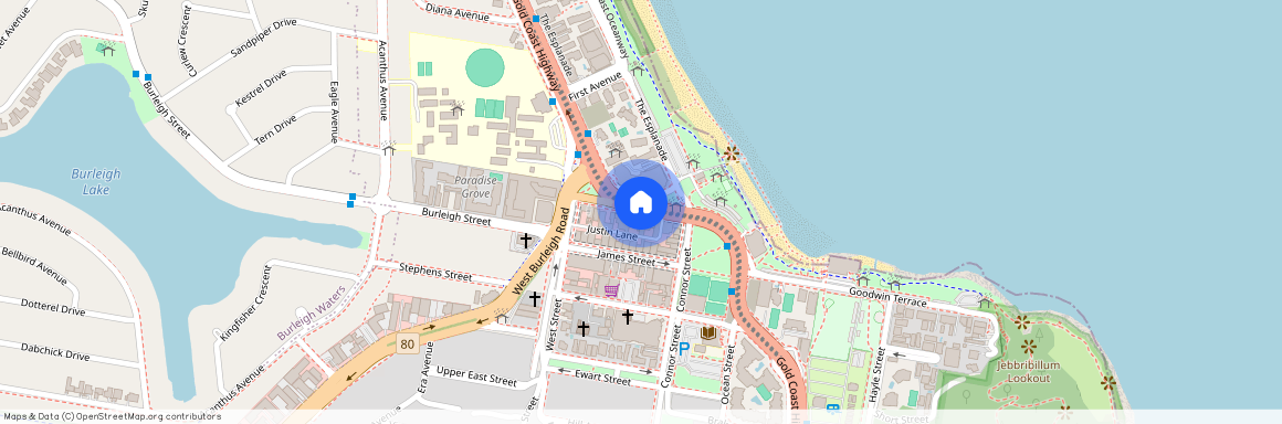 2/1836 Gold Coast Highway, Qld 4220, Burleigh Heads