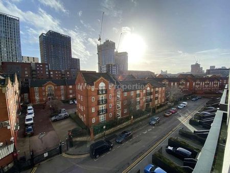 Oxygen Tower, Store Street, M1 - Photo 2