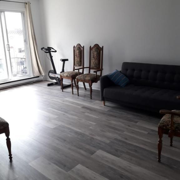 ST. LEONARD, BEAU GRANDE 4-1/2 A LOUER - Photo 1