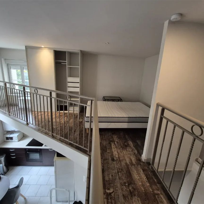 Location appartement 2 pièces - 40.11m² à Cambrai (59400) - Photo 1