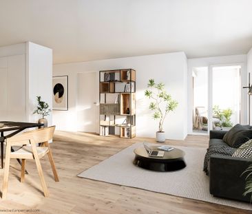 Appartement moderne de 2.5 pièces, idéalement situé à Bulle - Foto 2