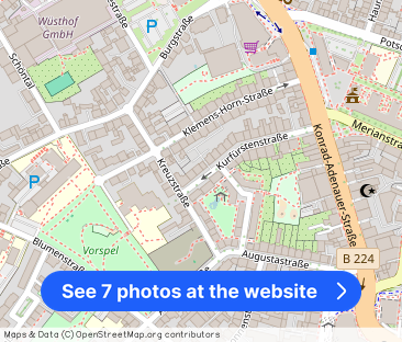 2-Zimmer-Wohnung in Solingen-Mitte mieten - Photo 1