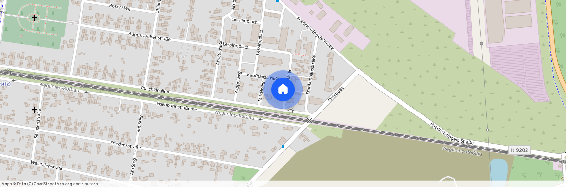 Akazienallee 7, 02991 Lauta