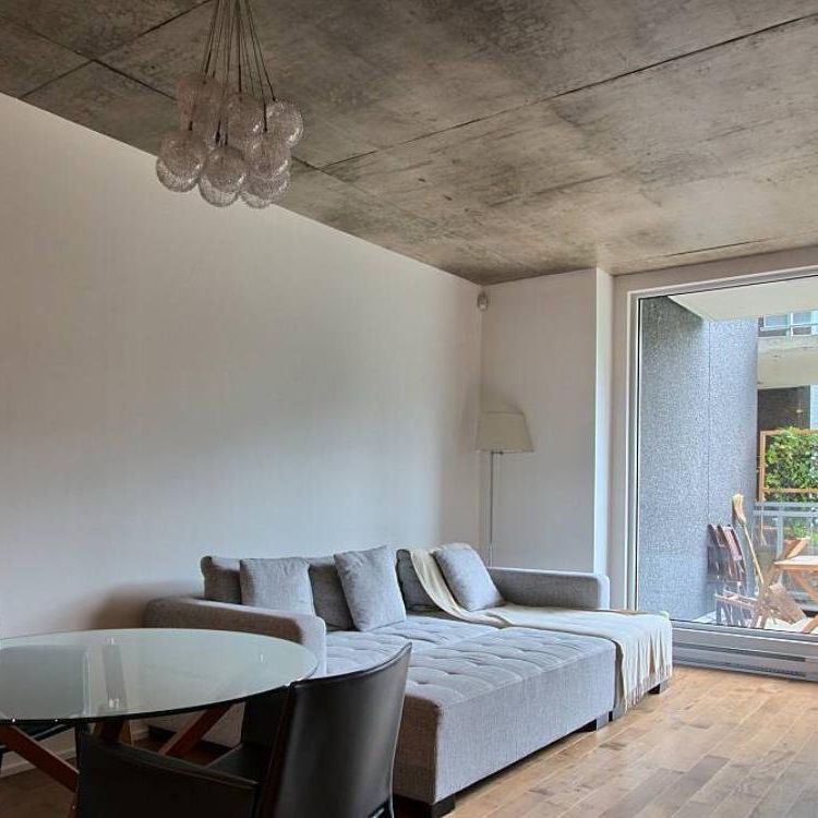 Appartement à louer à Montréal (Ville-Marie) - Photo 1