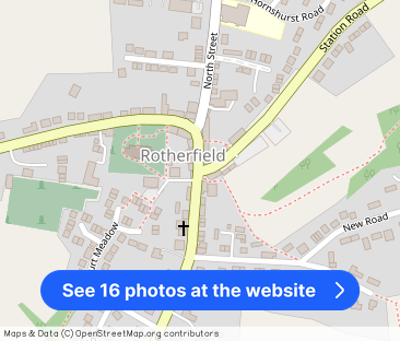 High Street, Rotherfield, Nr Crowborough - Photo 1