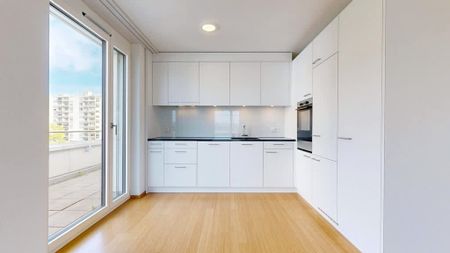 3.5 Zimmer, 98 m², 4. Stock - Photo 2