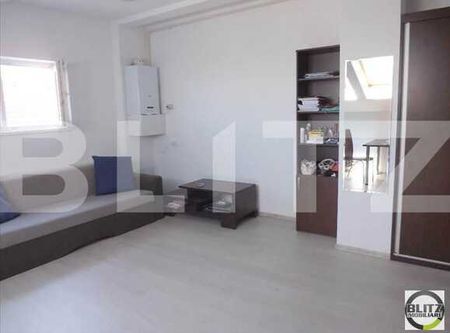 1 camera, 35 mp, imobil nou, mobilat modern, zona Hasdeu - Fotografie 3
