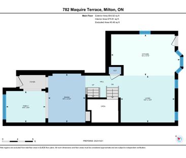 For Lease - 782 Maquire Terrace, Milton, Ontario - Photo 4