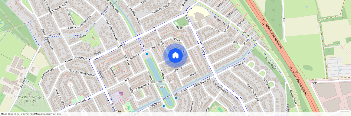 Rigoletto 19, Blixembosch-Oost, 5629NH, Eindhoven