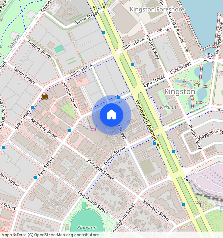 38/10-12 Howitt Street, 2604, Kingston, Act