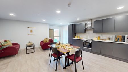 1 bedroom private hall to rent - Photo 3