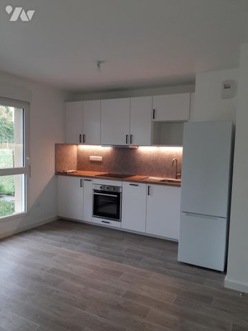 APPARTEMENT 3 PIECES DANS RESIDENCE NEUVE AVEC TERRASSE ET JARDIN PRIVATIF - Photo 3