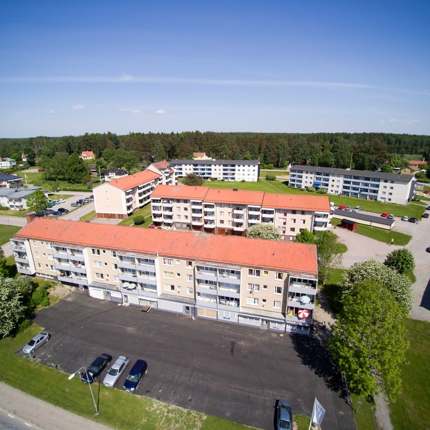 Åshammarvägen, Ramnäs - Foto 1