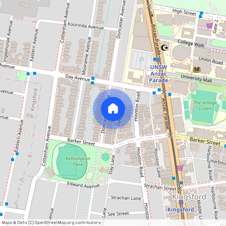 252 Doncaster Avenue Kensington, NSW 2033