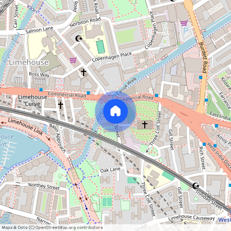 Newell Street, London, E14 7HQ