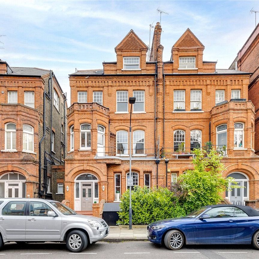 Mornington Avenue, Brook Green, W14, London - Photo 1