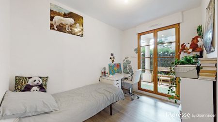 Location appartement 4 pièces, 92.31m², Le Plessis-Robinson - Photo 2