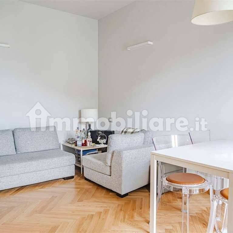 Bilocale via Ricciarelli, 37, San Siro, Milano - Foto 1