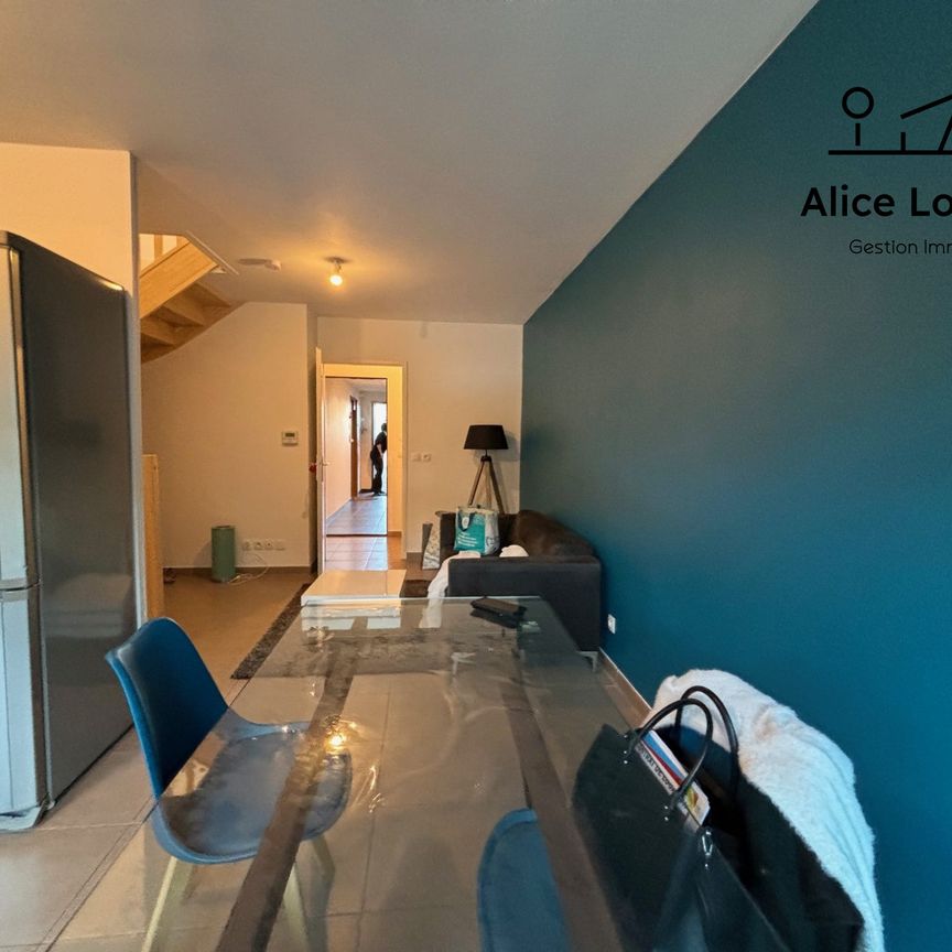 Location Appartement 2 pièces 52m² BONS EN CHABLAIS 74890 - Photo 1