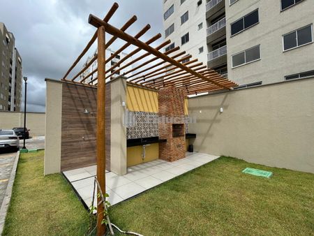 A BEZERRA - APARTAMENTO - LOCAL 02, 55 AP 301 TORRE 01 FANTASY CONDOMINIO CLUBE (VISITA ACOMPANHADA) - Photo 4