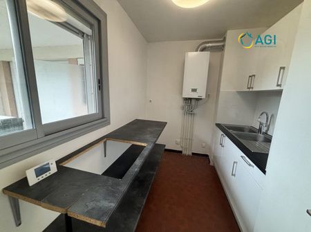 Grand studio avec Parking - Photo 3
