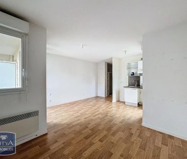 Appartement à louer 1 pièce 27.05m² - Photo 4