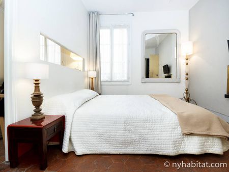 Logement à Paris, Location meublée - Photo 4